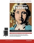 Cover: American Stories - Pearson