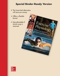 Cover: Loose Leaf Edition for Exercise Physiology - McGraw-Hill Education