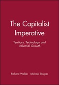 Cover: The Capitalist Imperative - Wiley
