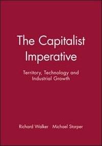 Enlarge image Cover: The Capitalist Imperative - Wiley