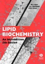 Cover: Lipid Biochemistry - Wiley