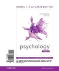 Cover: Psychology, Books a la Carte Edition & Revel -- Access Card Package - Pearson