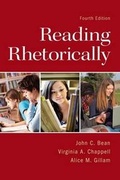 Cover: Reading Rhetorically Plus Mylab Writing -- Access Card Package - Pearson