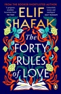 Cover: The Forty Rules of Love - Penguin Books Ltd