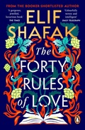 Cover: The Forty Rules of Love - Penguin Books Ltd