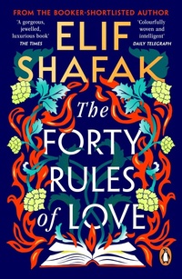 Abbildung von: The Forty Rules of Love - Penguin Books Ltd