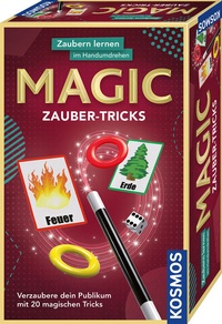 Abbildung von: MAGIC Zauber-Tricks - Kosmos