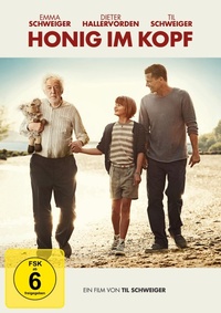 Enlarge image Cover: Honig im Kopf - Warner Bros Entertainment