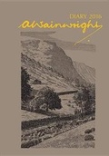 Cover: A Wainwright Pocket Diary 2016 - Frances Lincoln