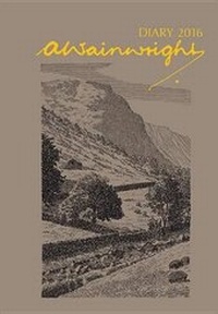 Enlarge image Cover: A Wainwright Pocket Diary 2016 - Frances Lincoln