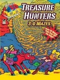 Cover: Treasure Hunters - Dover Children's