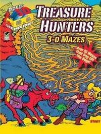 Enlarge image Cover: Treasure Hunters - Dover Children's