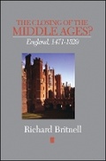 Cover: The Closing of the Middle Ages? - Wiley