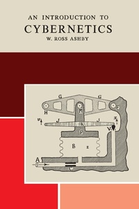 Enlarge image Cover: An Introduction to Cybernetics - Martino Fine Books