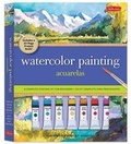Cover: Watercolor Painting Kit - Walter Foster Publishing