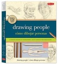 Cover: Drawing People Kit - Walter Foster Publishing
