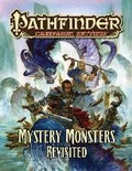 Cover: Pathfinder Campaign Setting: Mystery Monsters Revisited - Paizo Publishing, LLC
