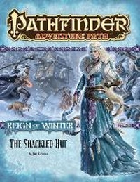 Enlarge image Cover: Pathfinder Adventure Path: Reign of Winter Part 2 - The Shackled Hut - Paizo Publishing, LLC