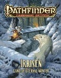 Cover: Pathfinder Campaign Setting: Irrisen - Land of Eternal Winter - Paizo Publishing, LLC