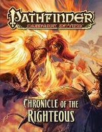 Enlarge image Cover: Pathfinder Campaign Setting: Chronicle of the Righteous - Paizo Publishing, LLC