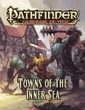 Cover: Pathfinder Campaign Setting: Towns of the Inner Sea - Paizo Publishing, LLC