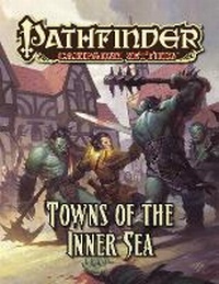 Enlarge image Cover: Pathfinder Campaign Setting: Towns of the Inner Sea - Paizo Publishing, LLC