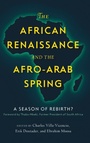 Cover: The African Renaissance and the Afro-Arab Spring - Georgetown University Press