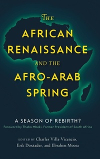 Enlarge image Cover: The African Renaissance and the Afro-Arab Spring - Georgetown University Press