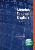 Cover: Absolute Financial English - Delta Publishing