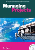 Cover: Managing Projects - Delta Publishing