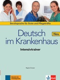 Cover: Deutsch im Krankenhaus Neu - Klett