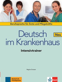 Abbildung von: Deutsch im Krankenhaus Neu - Klett