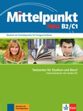 Cover: Mittelpunkt neu B2/C1 - Klett