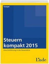 Abbildung von: Steuern kompakt 2015 - Linde