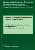 Cover: Beratung &ouml;kologisch wirtschaftender Erzeuger in Deutschland - Margraf