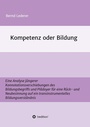 Cover: Kompetenz oder Bildung - tredition