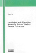Cover: Localization and Orientation System for Robotic Wireless Capsule Endoscope - Shaker
