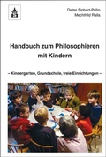 Cover: Handbuch zum Philosophieren mit Kindern - Schneider bei wbv
