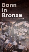 Cover: Bonn in Bronze - Stadt Bonn Stadtarchiv