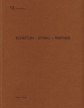 Cover: Scheitlin-Syfrig + Partner - Quart Verlag