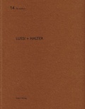 Cover: Lussi + Halter - Quart Verlag