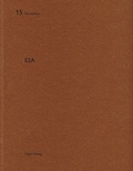 Cover: E2A Eckert Eckert Architekten - Quart Verlag