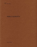 Cover: Pablo Horv&aacute;th - Quart Verlag