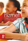 Cover: hizmet - Main-Donau Verlag