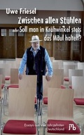 Cover: Zwischen allen St&uuml;hlen oder Soll man in Kr&auml;hwinkel stets das Maul halten? - JMB Verlag