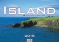 Cover: ISLAND Kalender 2016 - PHOTON