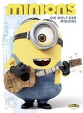 Cover: Minions - Die Welt der Minions - Egmont Balloon