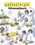 Cover: Minions - Wimmelbuch - Egmont Balloon