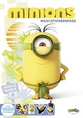 Cover: Minions - Maxi-Stickerspa&szlig; - Egmont Balloon