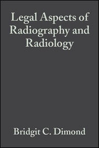 Enlarge image Cover: Legal Aspects of Radiography and Radiology - Wiley